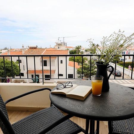 A57 - Lighthouse Apartment In Via Dona Ana Lagos Exterior foto
