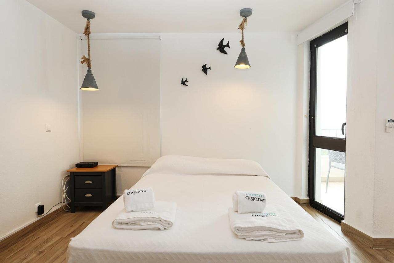 A57 - Lighthouse Apartment In Via Dona Ana Lagos Exterior foto
