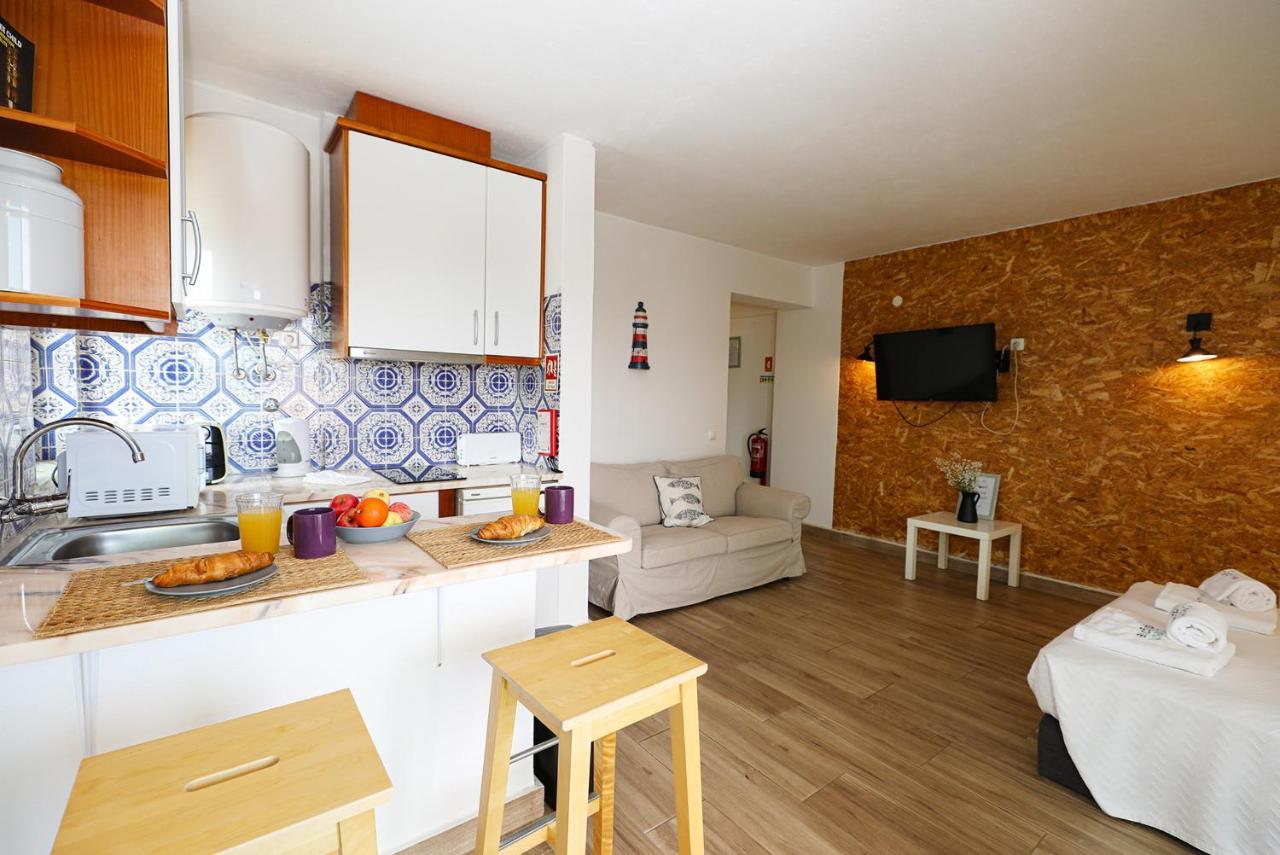 A57 - Lighthouse Apartment In Via Dona Ana Lagos Exterior foto