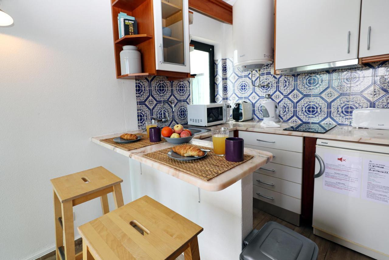A57 - Lighthouse Apartment In Via Dona Ana Lagos Exterior foto
